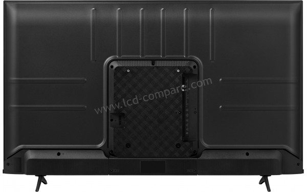 HISENSE 55E77KQ - Vue de l'arri&egrave;re