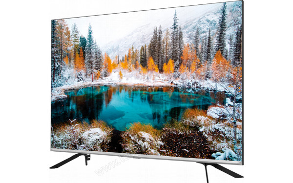 HISENSE 55E78GQ - Vue 3/4 droite