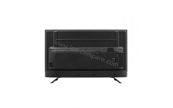 HISENSE 55E78GQ - Vue de l'arri&egrave;re