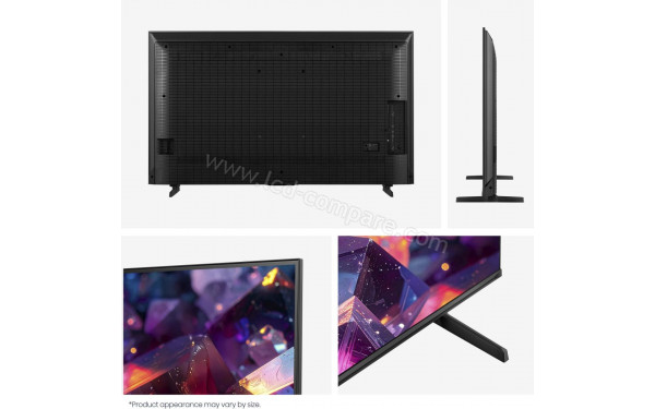 HISENSE 55E7S Pro - Multi-vues