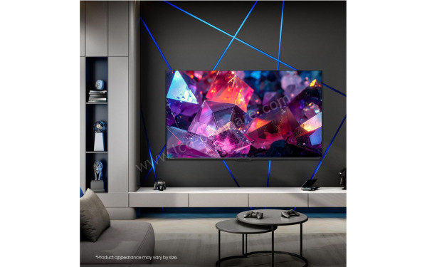 HISENSE 55E7S Pro - Mise en situation