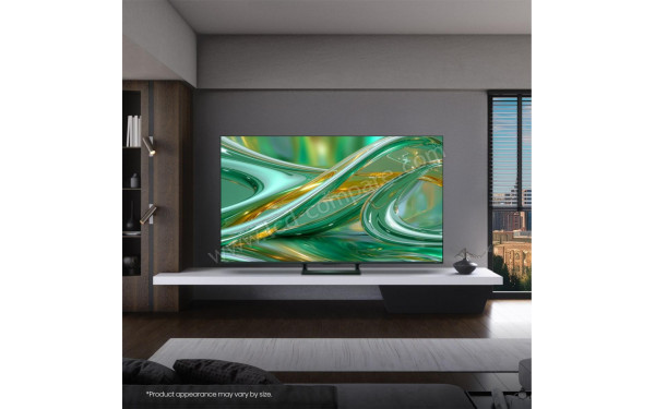 HISENSE 55E8S - Mise en situation