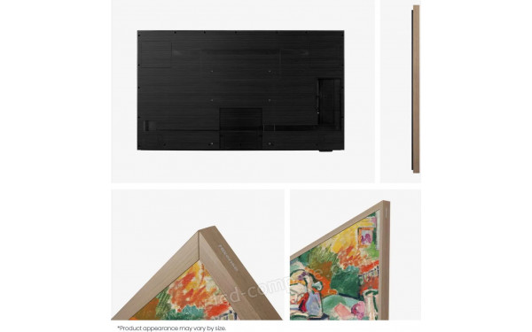 HISENSE Canvas 55S7S - Multi-vues