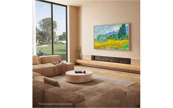 HISENSE Canvas 55S7S - Mise en situation