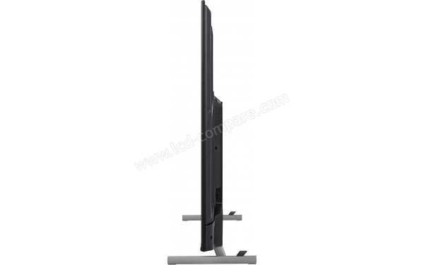 HISENSE 55U6KQ - Vue de profil droit