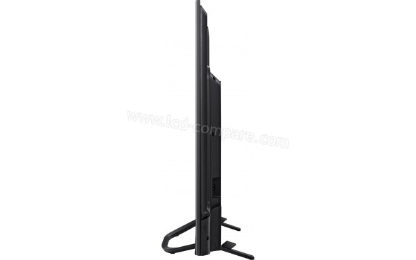HISENSE 55U72KQ - Vue de profil droit