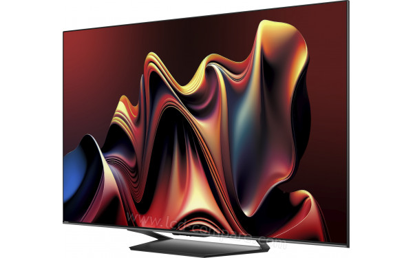 HISENSE 55U72NQ - Vue 3/4 droite