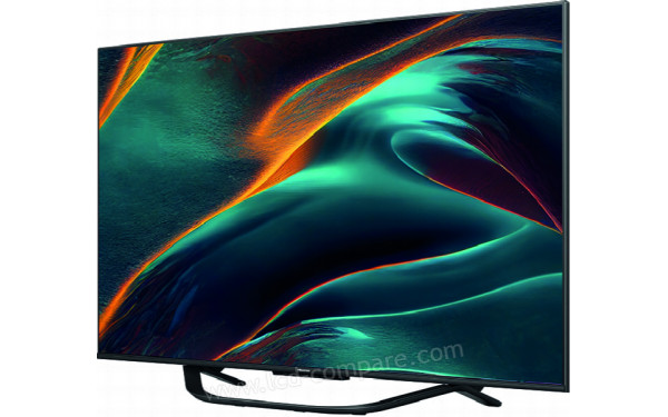 HISENSE 55U79KQ - Vue 3/4 droite