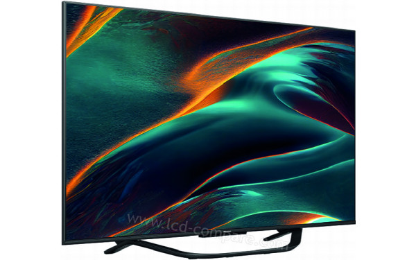 HISENSE 55U79KQ - Vue 3/4 gauche