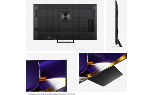 HISENSE 55U7S Pro - Multi-vues