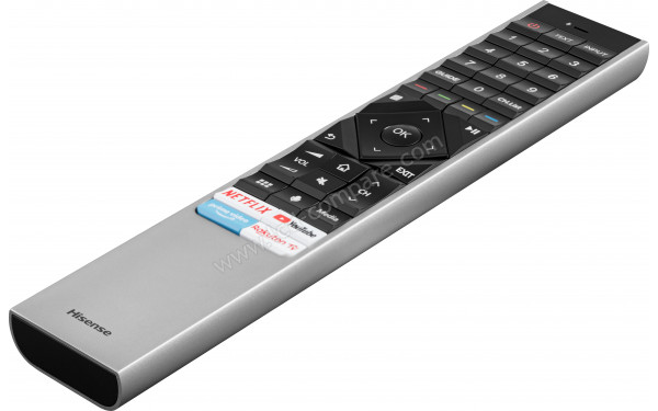 HISENSE 55U82QF - T&eacute;l&eacute;commande