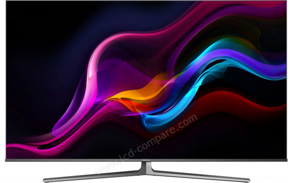 HISENSE 55U8GQ - Vue de face
