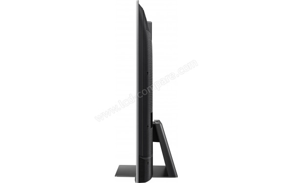 HISENSE 55U8HQ - Vue de profil droit