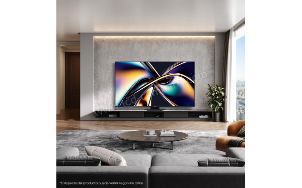 HISENSE 55U8Q - Mise en situation