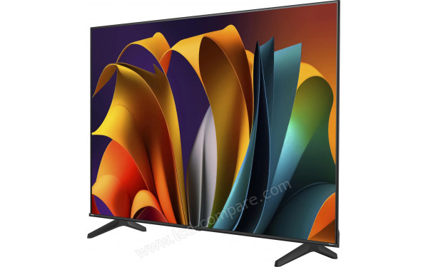 HISENSE 58E61NT - Vue 3/4 droite