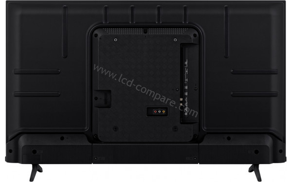 HISENSE 58E63KT - Vue de l'arri&egrave;re