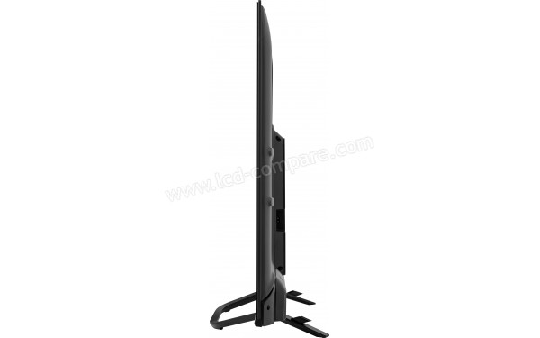 HISENSE 65A63H - Vue de profil droit