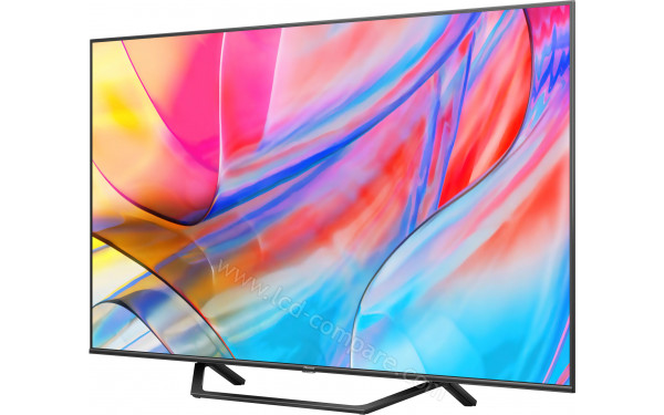 HISENSE 65A72KQ - Vue 3/4 droite