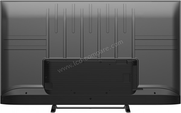 HISENSE 65A7320F - Vue de l'arri&egrave;re