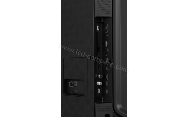 HISENSE 65A7KQ - Connectiques