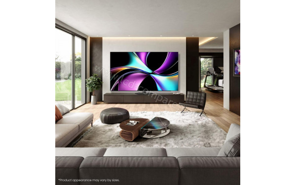 HISENSE 65A85Q - Mise en situation