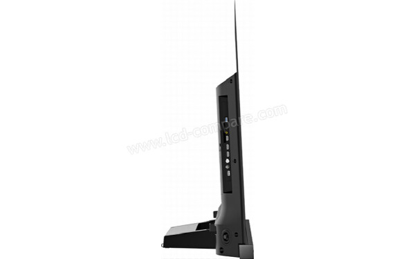 HISENSE 65A9G - Vue de profil