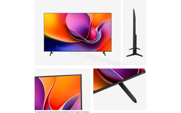 HISENSE 65E63QT - Multi-vues