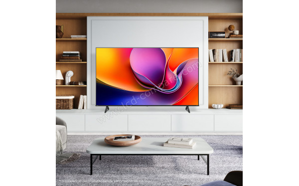 HISENSE 65E63QT - Mise en situation