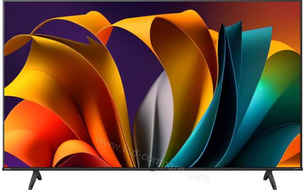 HISENSE 65E6NT - Vue de face