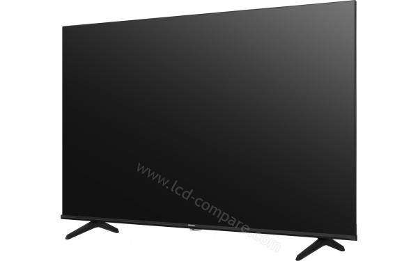 HISENSE 65E77NQ - Vue 3/4 droite