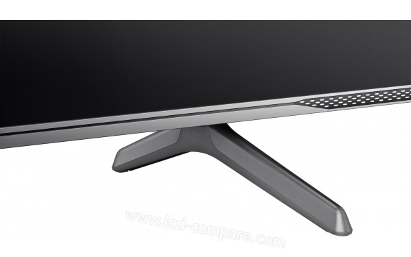HISENSE 65E79KQ PRO - Zoom sur la partie basse