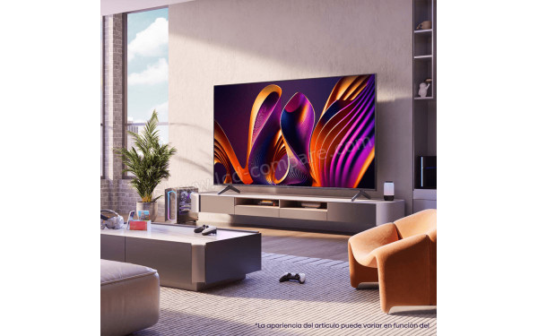 HISENSE 65E79NQ PRO - Mise en situation
