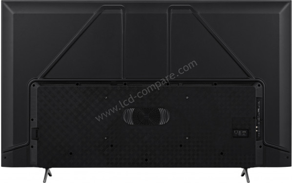 HISENSE 65E7KQ PRO - Vue de l'arri&egrave;re