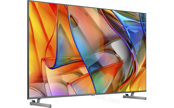 HISENSE 65U69KQ - Vue 3/4 gauche