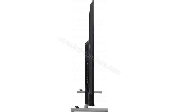HISENSE 65U69KQ - Vue de profil gauche
