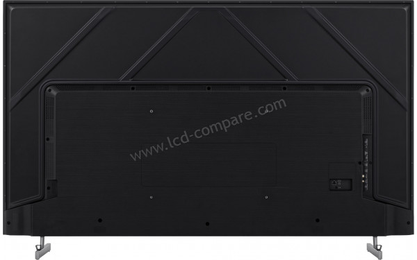 HISENSE 65U69KQ - Vue de l'arri&egrave;re