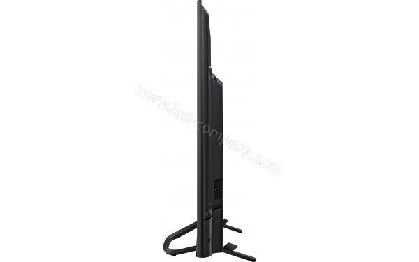 HISENSE 65U7KQ - Vue de profil droit
