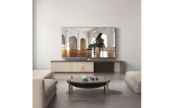 HISENSE 65U82GQ - Mise en situation