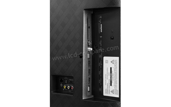 HISENSE 65U82QF - Connectiques