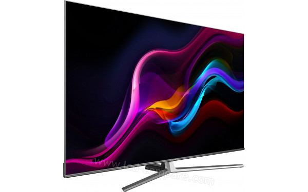 HISENSE 65U87GQ - Vue 3/4 gauche
