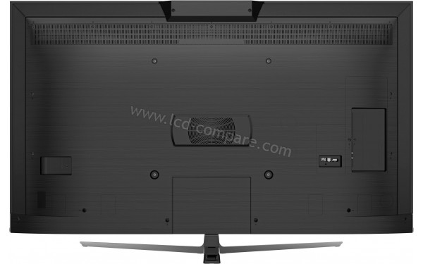 HISENSE 65U87GQ - Vue de l'arri&egrave;re