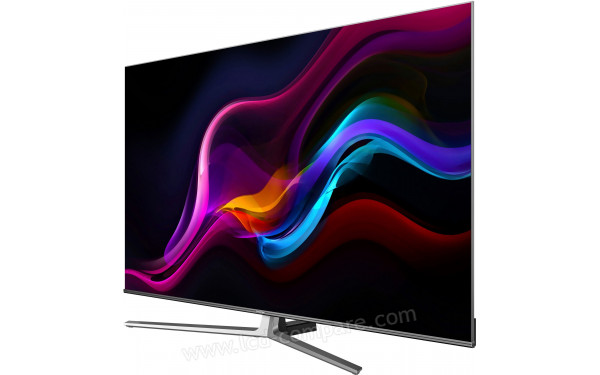 HISENSE 65U8GQ - Vue 3/4 droite