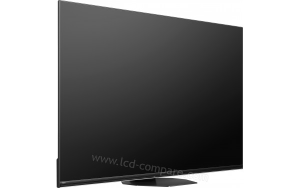HISENSE 65U8NQ - Vue 3/4 gauche