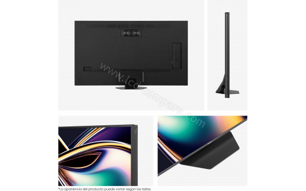 HISENSE 65U8Q - Multi-vues