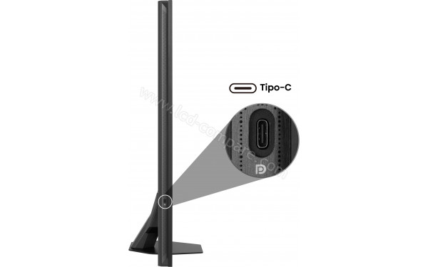 HISENSE 65U8Q - Connectiques