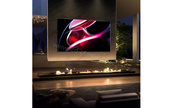 HISENSE 65UXKQ - Mise en situation