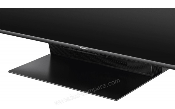 HISENSE 65UXKQ - Zoom sur la partie basse