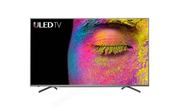 HISENSE H70NU9700 - Vue de face
