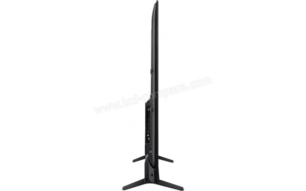 HISENSE 75A69K - Vue de profil gauche