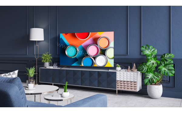 HISENSE 75A6G - Mise en situation